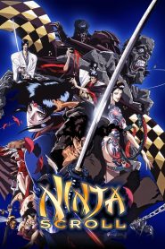 Ninja Scroll 1993