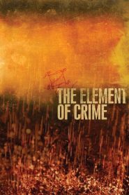 The Element of Crime 1984